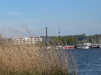 Renditestark & aussichtsreich: 2 Appartements an der Schlei mit TG