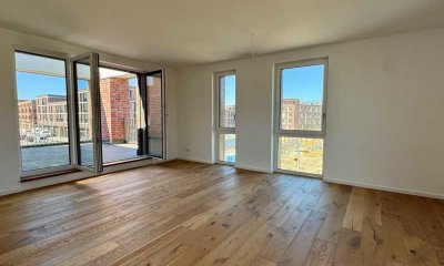 Einzigartiges Townhouse mit sonniger Dachterrasse (Erstbezug)