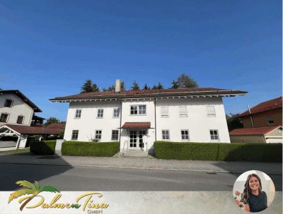 Charmante Gartenwohnung im Herzen von Bad Aibling