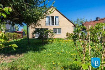 Mehr Platz als gedacht – Einfamilienhaus mit Ausbaupotential