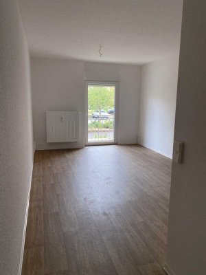 Helle 2-Raumwohnung