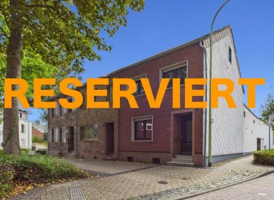**RESERVIERT**
Ich bin dann mal weg...