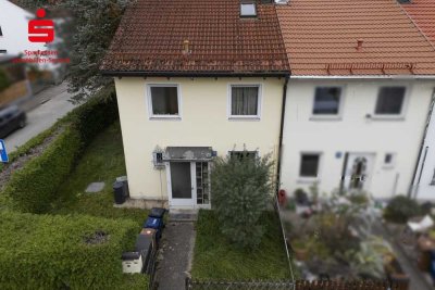 Reiheneckhaus mit etwas Handlungsbedarf