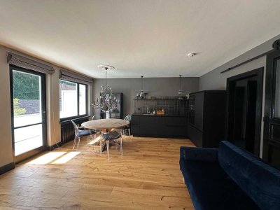 100 m vom Strand: Attraktive 2-Zimmer-Wohnung in 1 A Lage Timmendorfer Strand
