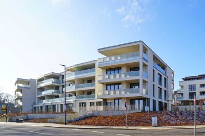 Im Sommer in die neue Wohnung