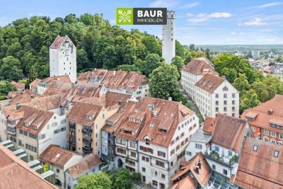 Schnuckelige Kapitalanlage mit Altstadtflair – 2-Zimmer-Wohnung mit Balkon in zentraler Lage