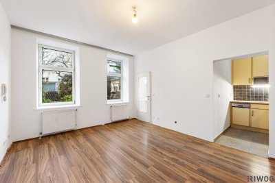 Bei U3 / Meiselmarkt II Erdgeschosswohnung in guter Lage inkl Gartennutzung II Nähe Schmelz und Hütteldorfer Straße