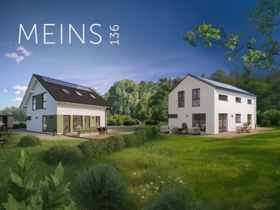 Innovative Bautechnik - Zukunftssicher wohnen
