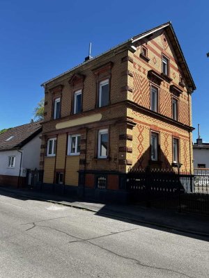Stilvolles Altbau-Einfamilienhaus im Villa-Stil – 7–9 Zimmer, Bad, Balkon, Garage, Garten in Münster