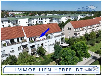 Traumhafte 3-ZKB-Dachterrassenwohnung mit 2 Dachterrassen und 2 TG-Stellplätzen im Wohnpark am See