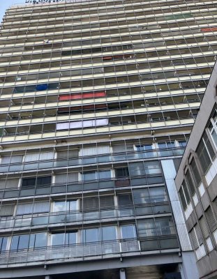 Zentral gelegene 2 Zimmer-Wohnung im Herzen von Ludwigshafen, nahe Berliner Platz
