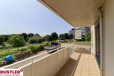 Wohnen an der Traisen – Im Herzen St. Pöltens - Exklusive Eigentumswohnungen mit Naturblick
