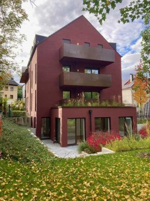 Gartenwohnung -NEUBAU-, 3,5 ZiKüBad/Dusche/Terrasse/ Garten