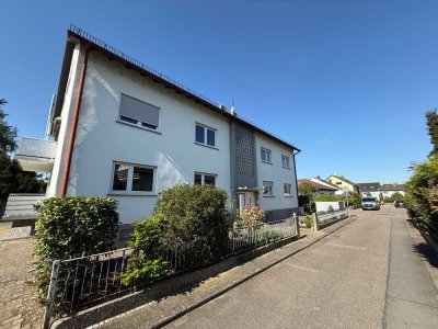 Etagenwohnung/en im EG mit 84m² in sehr guter, ruhiger Lage mit eigenem Gartenanteil