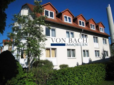 Tolle Maisonnette-Wohnung nähe Uni und Klinikum mit Balkon