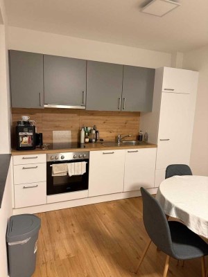 Neubauwohnung in Lütjensee++energieeffizient ++barrierearm