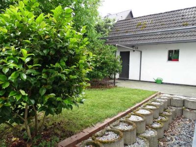 Düsseldorf-Itter, renovierte, attraktive 2-Zimmer-Wohnung