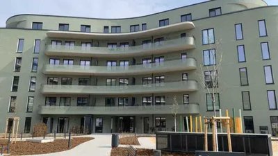 Moderne 3-Zimmer-Neubauwohnung in Spandau
