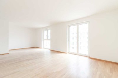 Großzügige Eleganz mit sonniger Terrasse & moderner Einbauküche: Wohntraum mit 4 Zimmern!