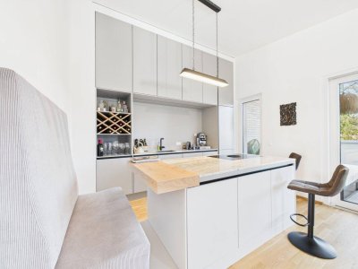 Luxuriöse Penthouse-Wohnung in Velden mit Wörthersee-Blick