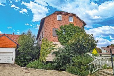 Mehrfamilienhaus mit 6 WE - leerstehend