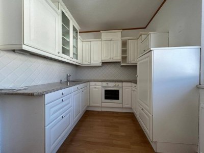 Eigentumswohnung mit südseitig verbauter Loggia