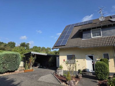 Ein gutes Gefühl, hier zu Hause zu sein! Doppelhaushälfte mit Garage in Kettig