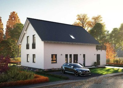 � Architektur, die Freiraum schafft - ein Zuhause mit Charakter