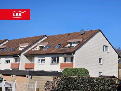 Hell, gemütlich und gut aufgeteilt!