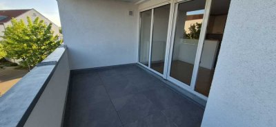 4-Zimmer-Wohnung mit Einbauküche in Vaihingen an der Enz (Kleinglattbach)
