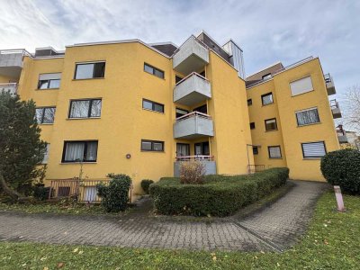 ++ 3 Zi. ETW - 2 Balkone - Aufzug - TG Stellplatz - Einbauküche - sofort einziehen ++