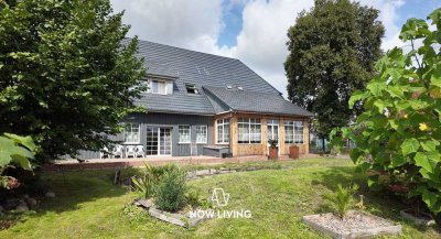Ein Haus wie kein anderes – gelebte Geschichte, liebevoll verwandelt