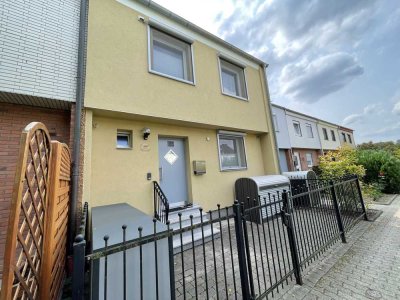 Saniertes Reihenhaus in Krefeld Benrad