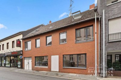 Besondere Investitionschance - Modernisiertes Wohnungspaket in Wevelinghoven!