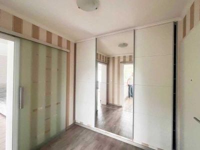 Gepflegte 3-Raum-Wohnung mit Einbauküche in Offenburg