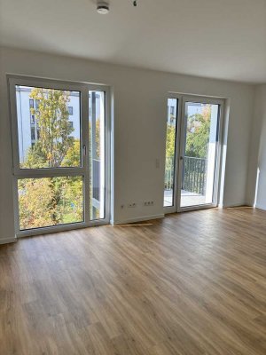 1-Zimmer-Wohnung mit Einbauküche und Balkon