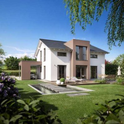 Schönes Einfamilienhaus mit Grundstück