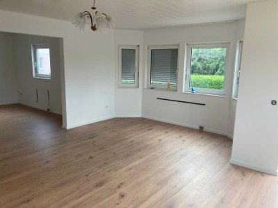 Stilvolle 4-Raum-EG-Wohnung mit Terrasse in Gedern