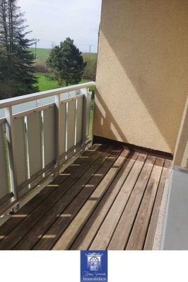 Ruhig gelegene 3-Zimmerwohnung mit Balkon in grüner Umgebung!