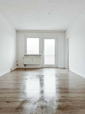 **Moderne 2-Zimmer-Wohnung mit Balkon in Zwickau**