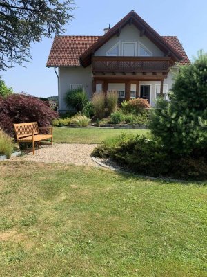 Exquisites Einfamilienhaus nächst Gleisdorf in ruhiger Randlage.