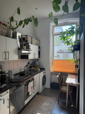 2-Raum-Erdgeschosswohnung im Herzen von Koblenz