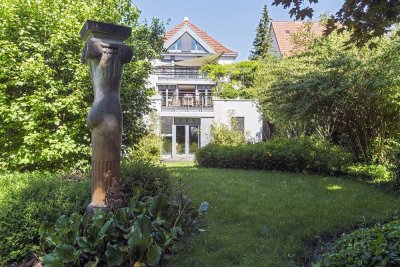 Stadthaus in Paderborn mit Einliegerwohnung