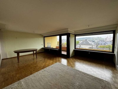 TRIER - Süd -Stilvolle Maisonette ca. 128 m² in Trier-Zentrum, Balkon + TG-Stellplatz!