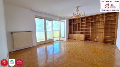 Baden von seiner schönsten Seite – stilvolle Wohnung beim Doblhoffpark / Rosarium!