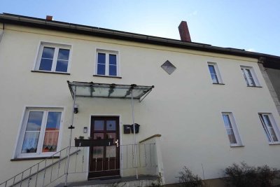 Sanierte 3 Raum Wohnung in Ströbeck zu vermieten