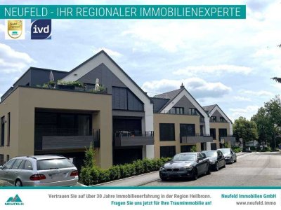 Attraktive 2-Zimmer EG-Wohnung in idyllischer Lage wartet auf Sie!