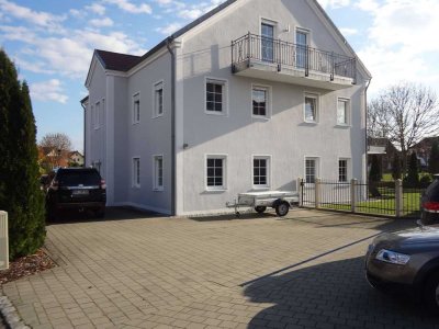 2-Zimmer Wohnung mit Balkon in Geisenfeld