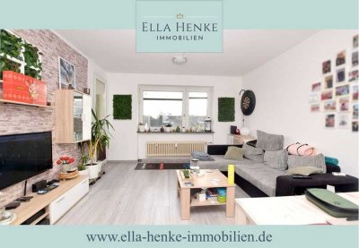 Attraktive Kapitalanlage: Gepflegte 3-Zimmer-Wohnung mit Balkon und Garage