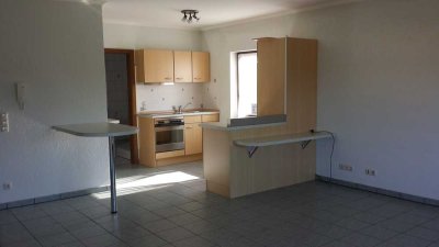 Gepflegte 2-Zimmer-Wohnung mit Balkon in Pottum